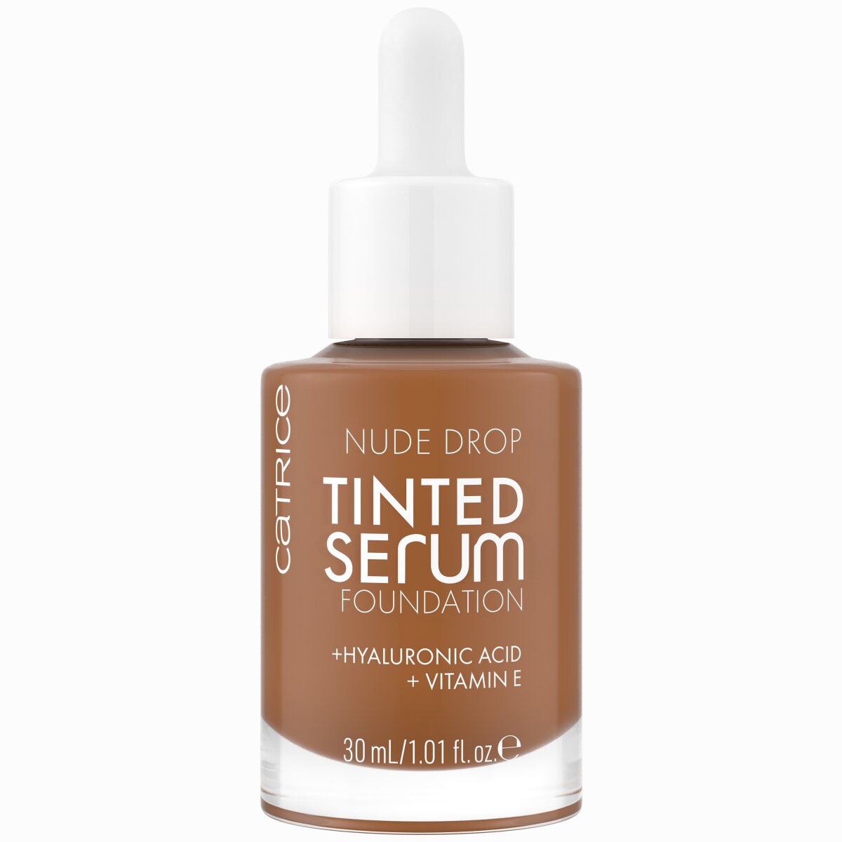 Catrice Nude Drop Tinted Serum Foundation Catrice Cosmetics