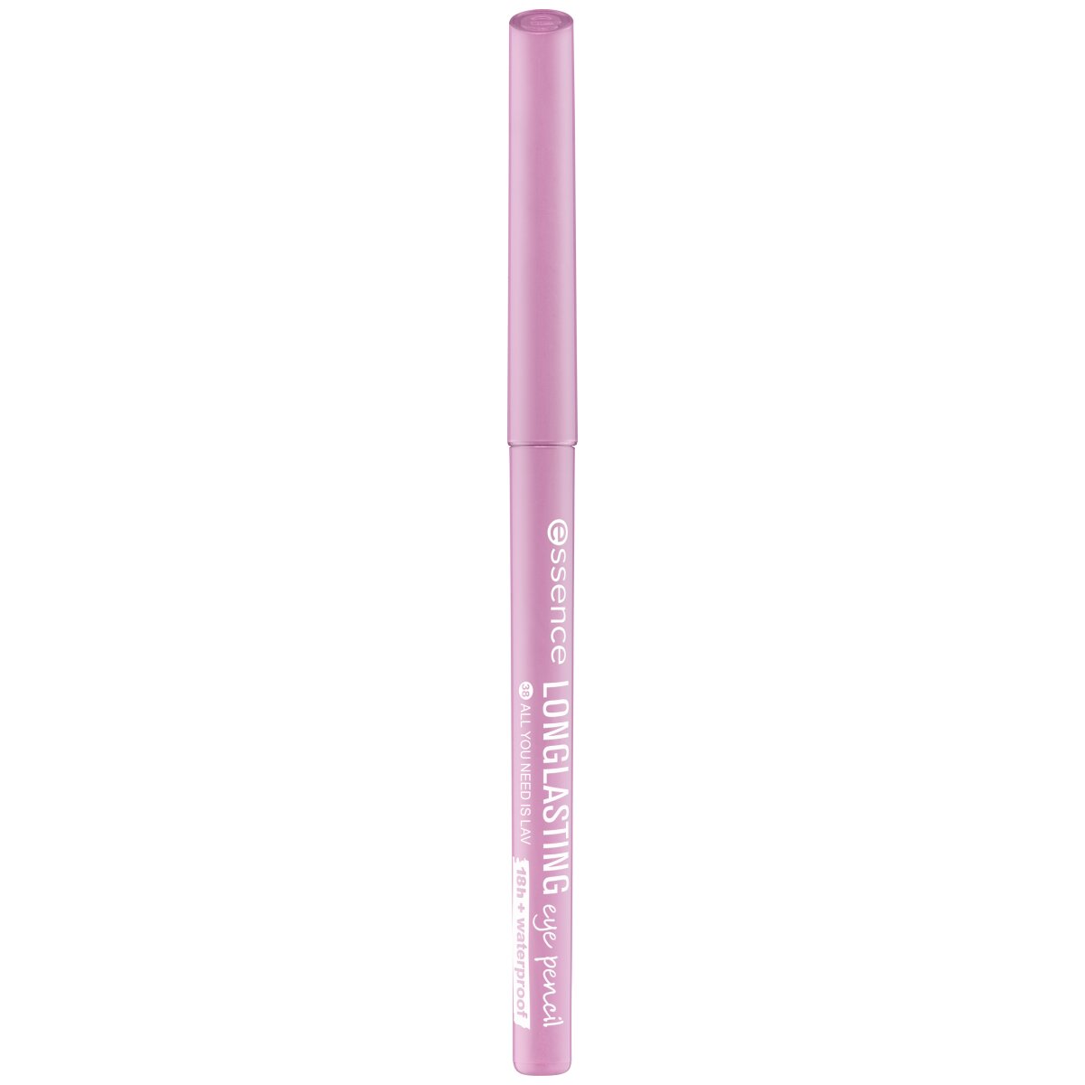 essence Long Lasting Eye Pencil essence Cosmetics 38 All You Need Is Lav