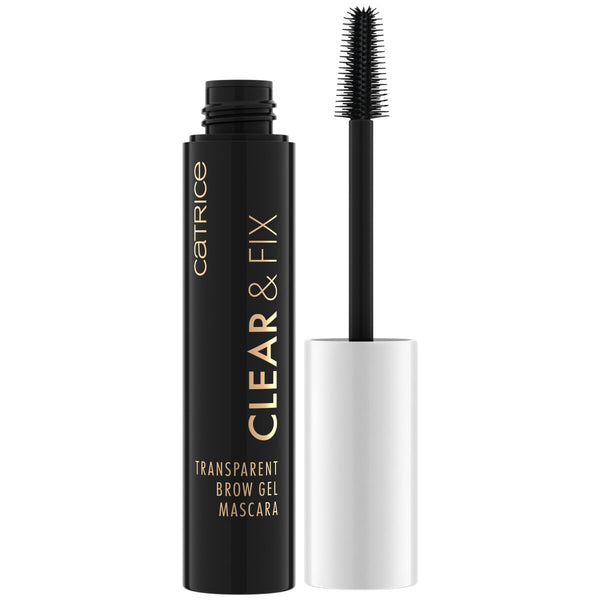 Catrice Clear & Fix Transparent Brow Gel Mascara 010 Catrice Cosmetics