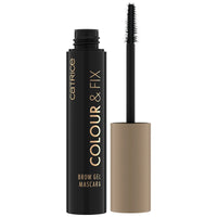 Catrice Colour & Fix Brow Gel Mascara 010 Catrice Cosmetics 020 Medium Brown