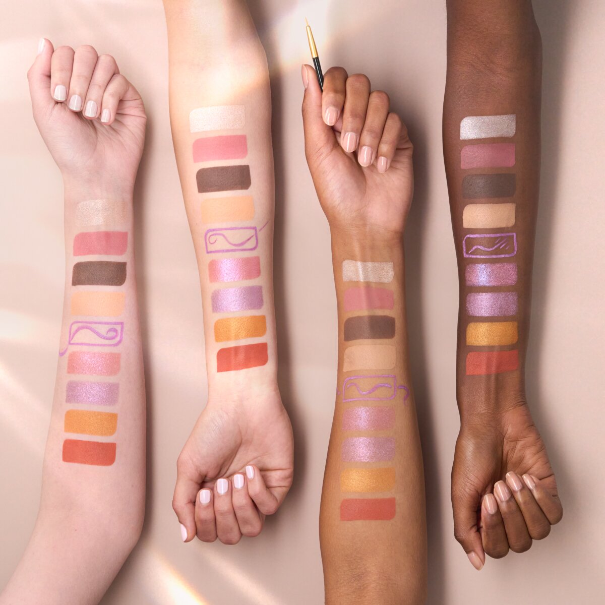 Catrice Colour Blast Eyeshadow Palette Catrice Cosmetics