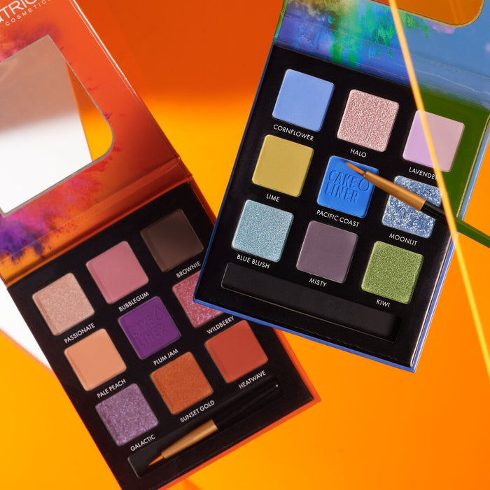 Catrice Colour Blast Eyeshadow Palette Catrice Cosmetics