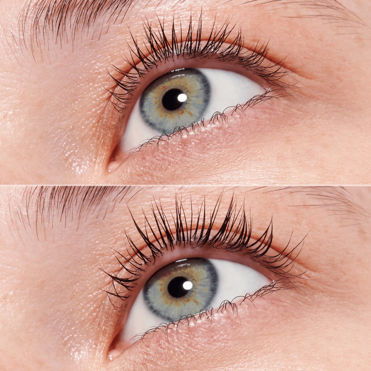 Catrice Curl Freeze Lash Styling Gel 010 | Milky Black Tint Catrice Cosmetics