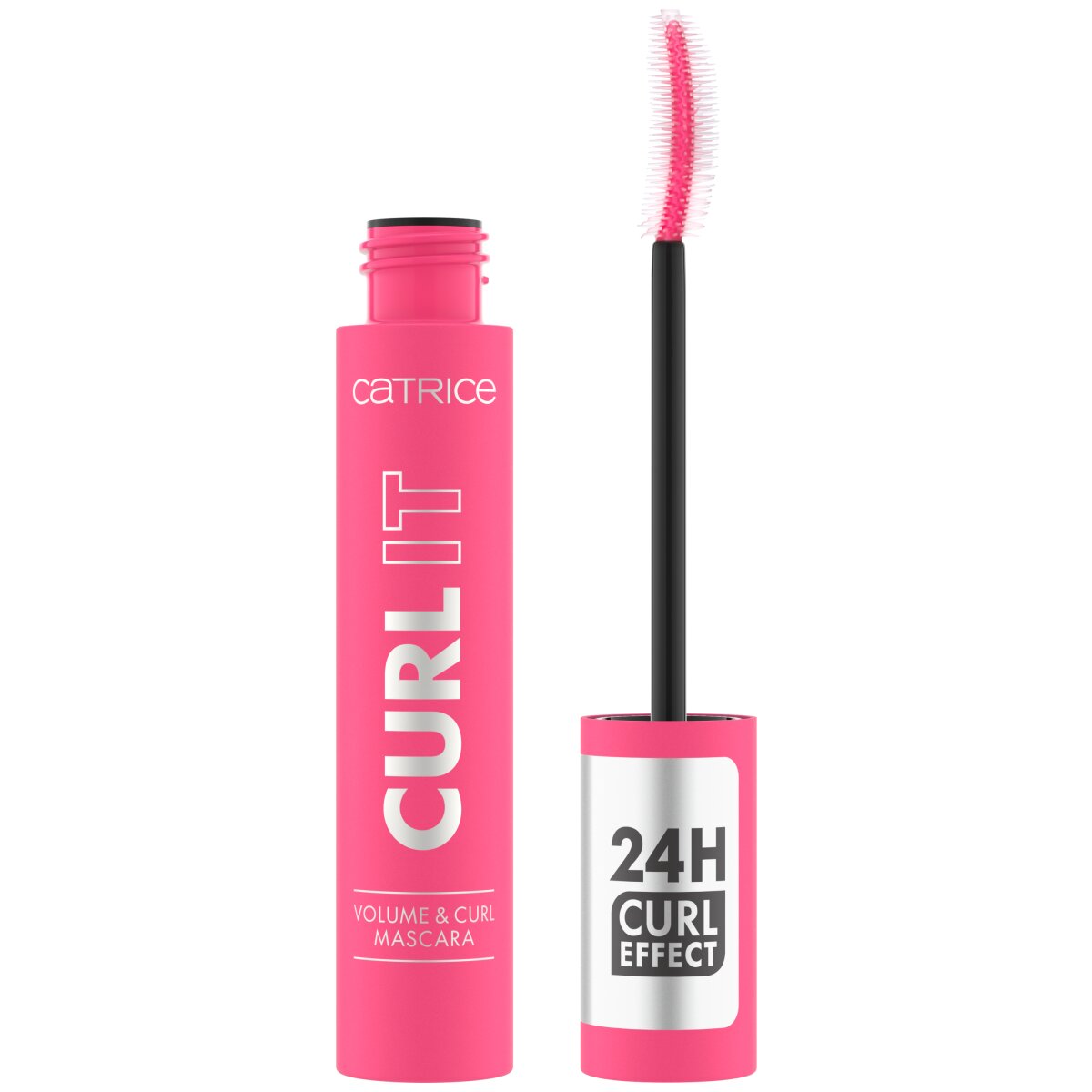 Catrice CURL IT Volume & Curl Mascara 010 | Deep Black Catrice Cosmetics