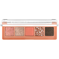 Catrice Wow In A Box Mini Eyeshadow Palette | Peach Perfect Catrice Cosmetics