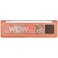 Catrice Wow In A Box Mini Eyeshadow Palette | Peach Perfect Catrice Cosmetics