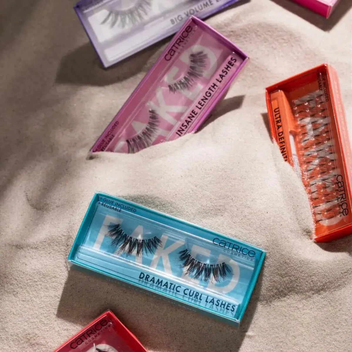 Catrice Faked 3D Wild Curl Lashes Catrice Cosmetics