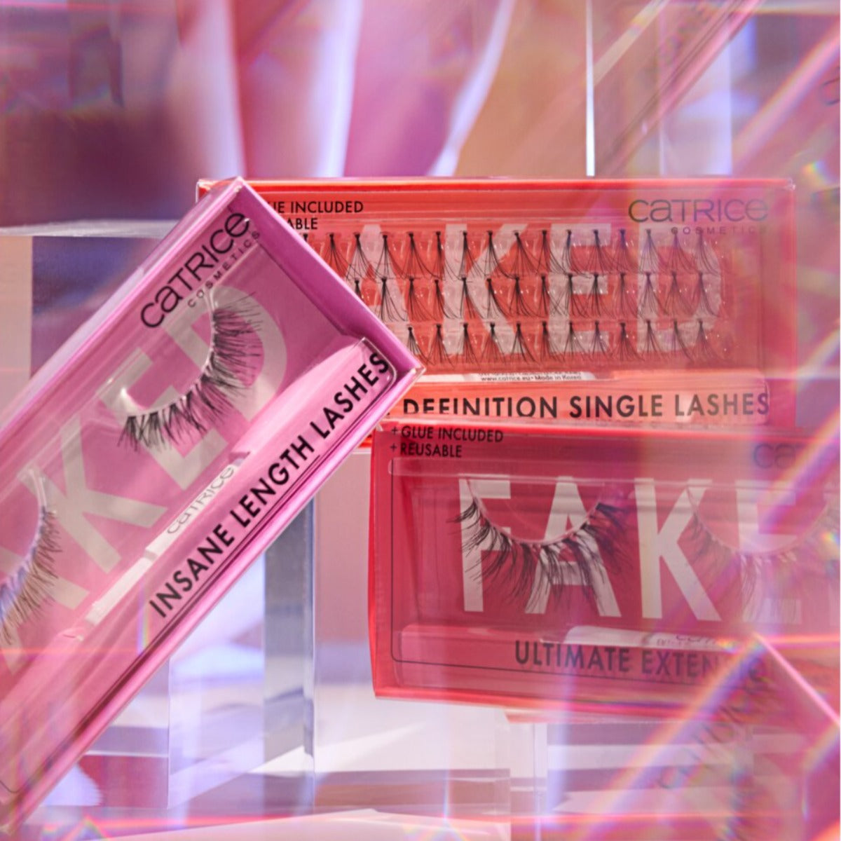 Catrice Faked 3D Wild Curl Lashes Catrice Cosmetics