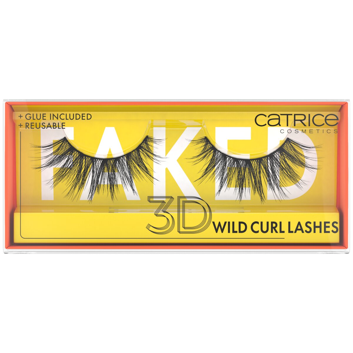 Catrice Faked 3D Wild Curl Lashes Catrice Cosmetics