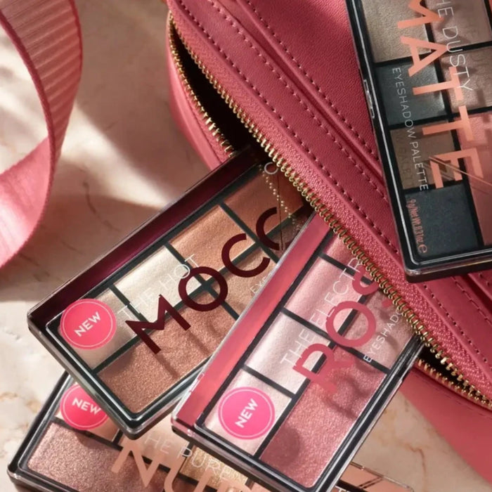 Catrice The Cozy Earth Eyeshadow Palette Catrice Cosmetics