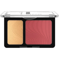 Catrice Cheek Affair Blush & Highlighter Palette Catrice Cosmetics 020 End Of Friendzone