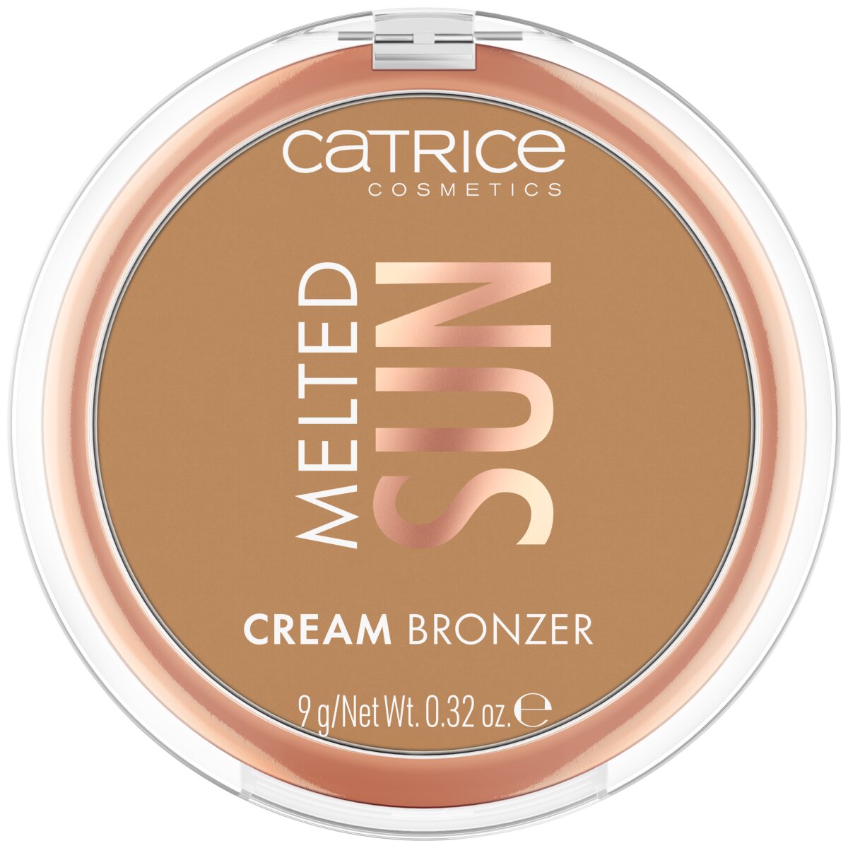 Catrice Melted Sun Cream Bronzer Catrice Cosmetics