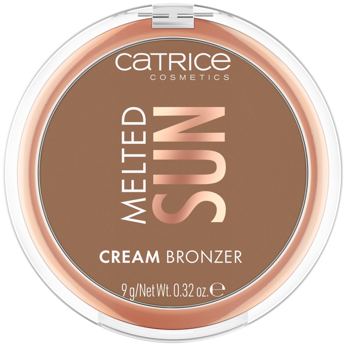 Catrice Melted Sun Cream Bronzer Catrice Cosmetics