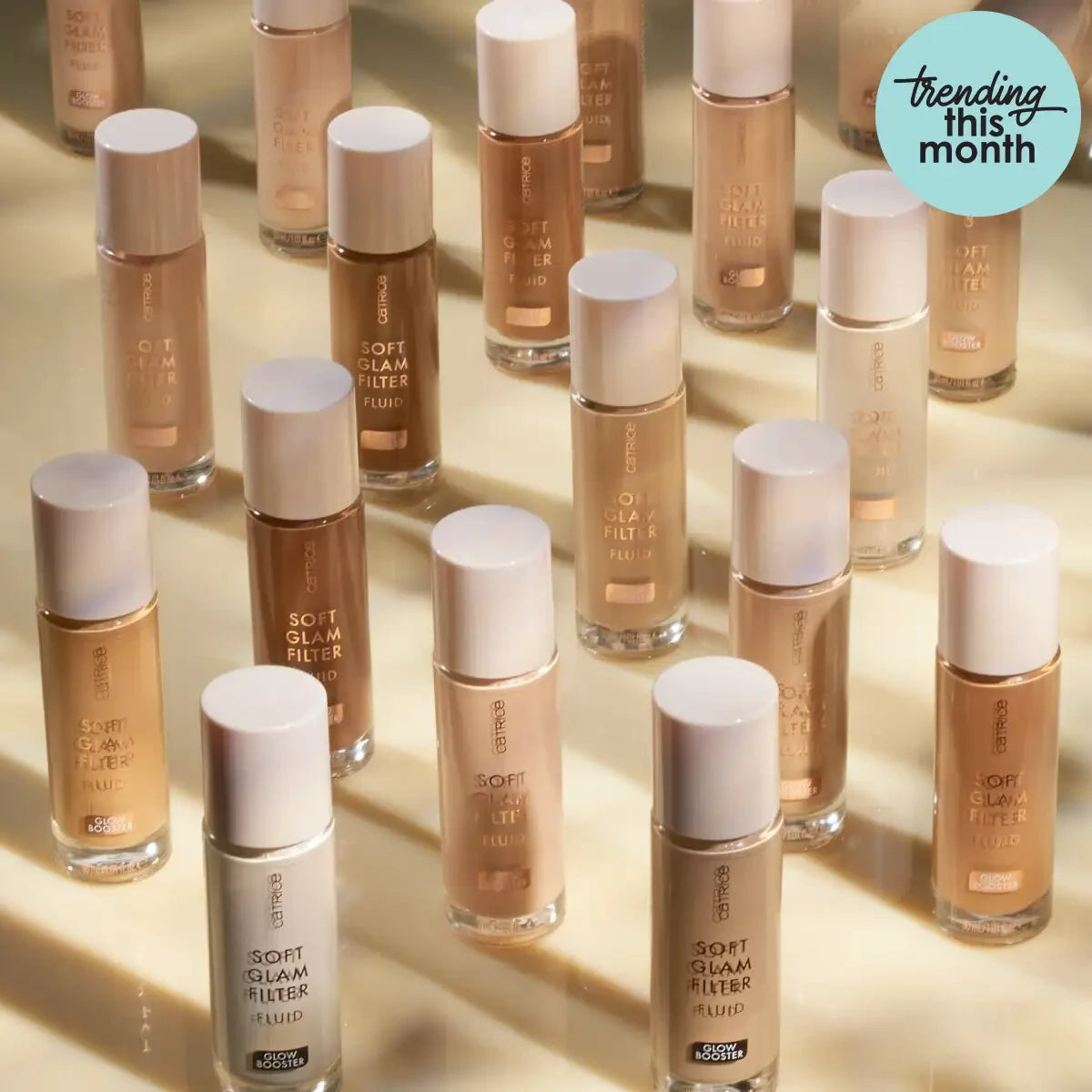 Catrice Soft Glam Filter Fluid Catrice Cosmetics