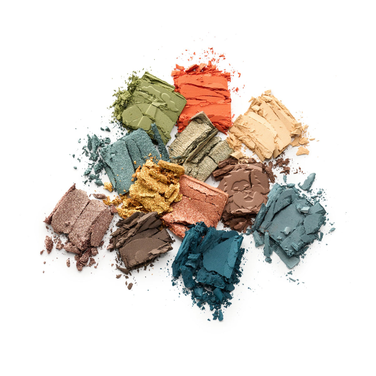 essence Welcome To Cape Town Eyeshadow Palette essence Cosmetics