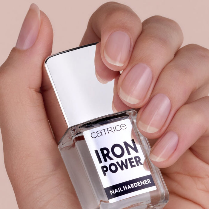 Catrice Iron Power Nail Hardener Catrice Cosmetics