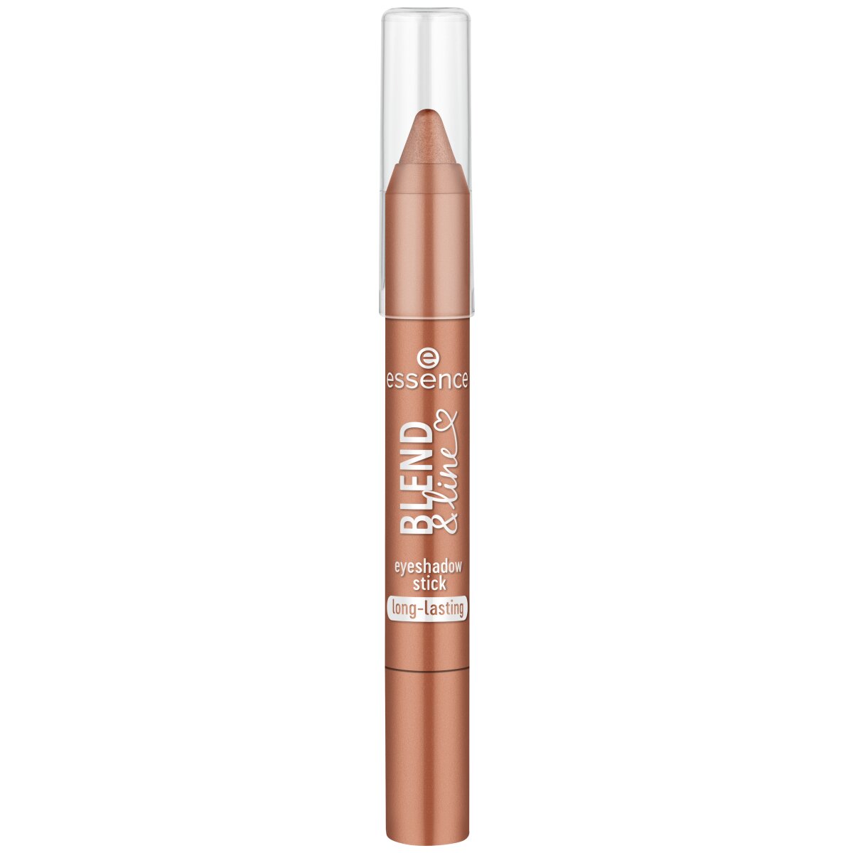 essence Blend & Line Eyeshadow Stick essence Cosmetics 01 Copper Feels