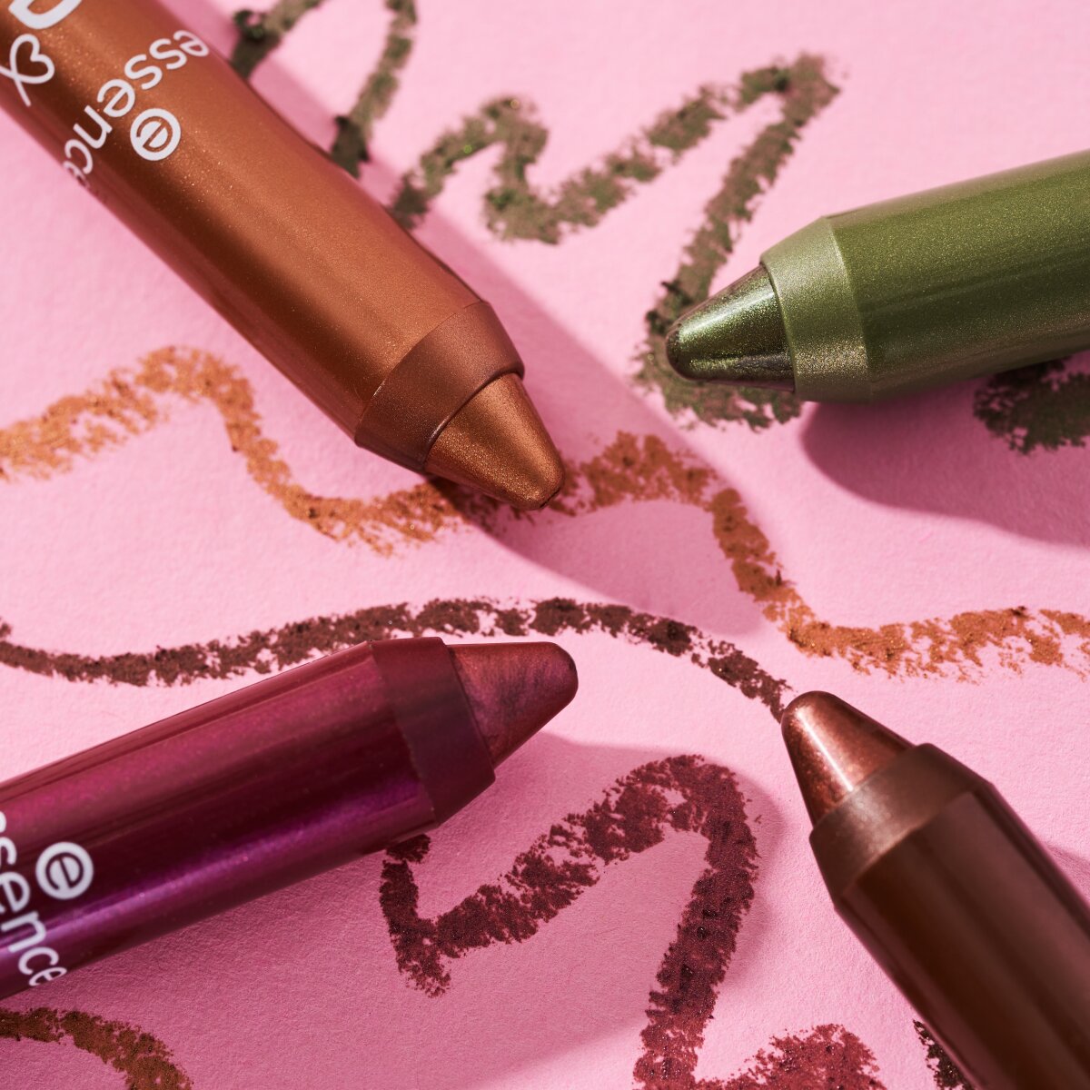 essence Blend & Line Eyeshadow Stick essence Cosmetics