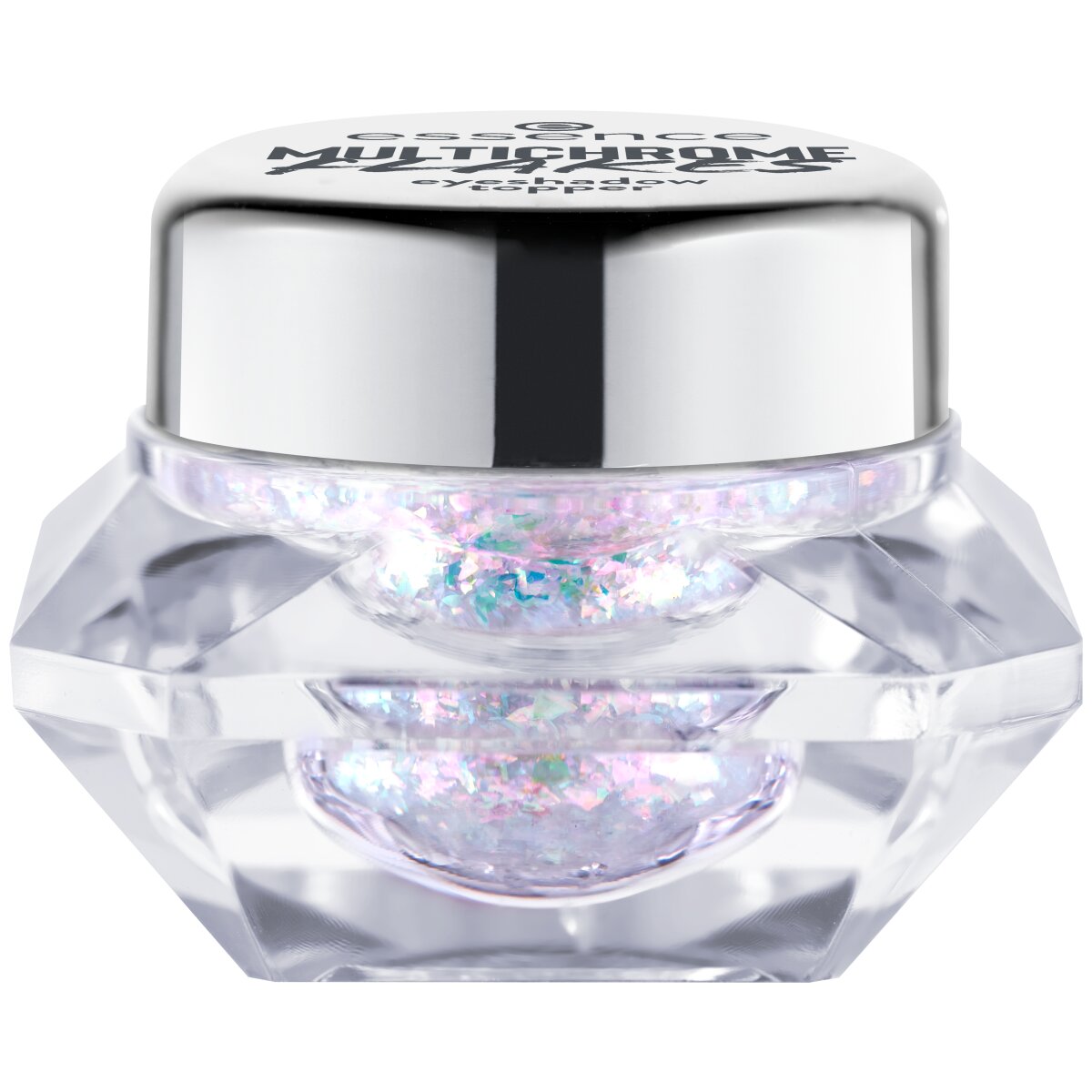 essence Multichrome Flakes Eyeshadow Topper essence Cosmetics