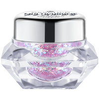essence Multichrome Flakes Eyeshadow Topper essence Cosmetics 02 Cosmic feelings