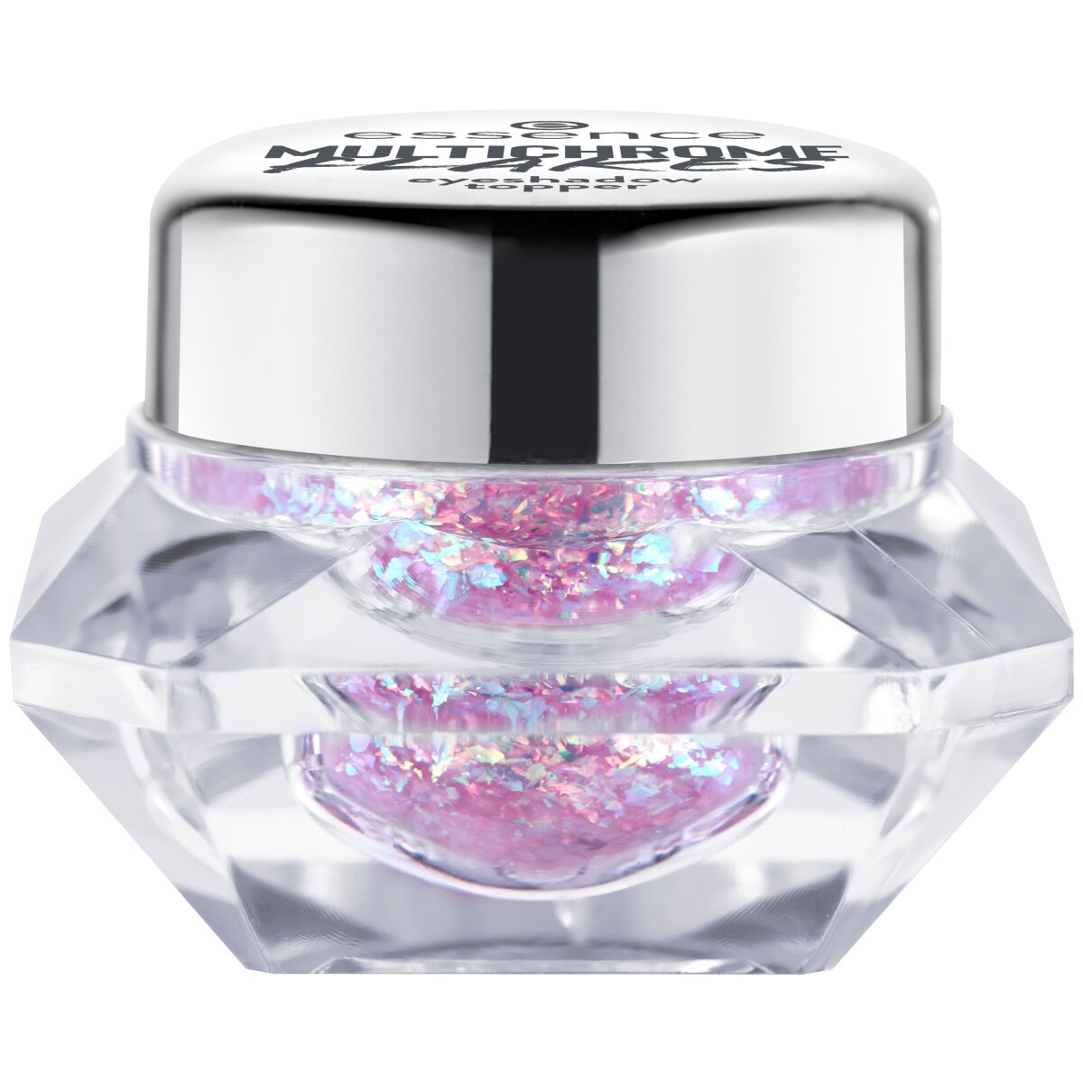 essence Multichrome Flakes Eyeshadow Topper essence Cosmetics