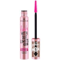 essence Lash Without Limits Extreme Lengthening & Volume Mascara 02 Brown essence Cosmetics