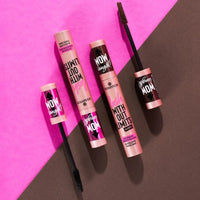 essence Lash Without Limits Extreme Lengthening & Volume Mascara 02 Brown essence Cosmetics