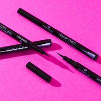 essence Super Fine Liner Pen 01 | Deep Black essence Cosmetics