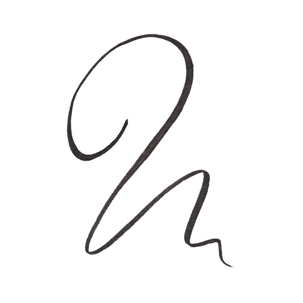 essence Super Fine Liner Pen 01 | Deep Black essence Cosmetics