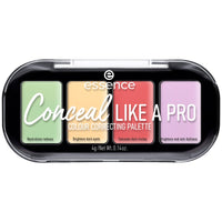essence Conceal Like a Pro Colour Correcting Palette essence Cosmetics