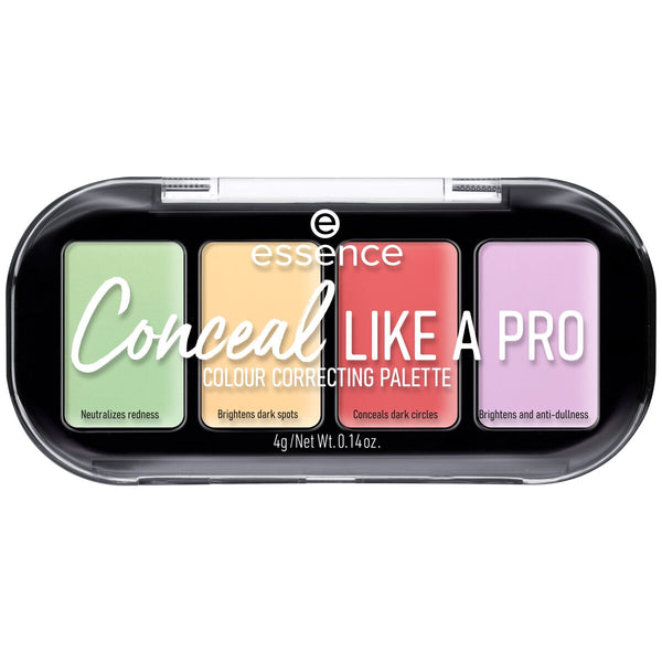 essence Conceal Like a Pro Colour Correcting Palette essence Cosmetics