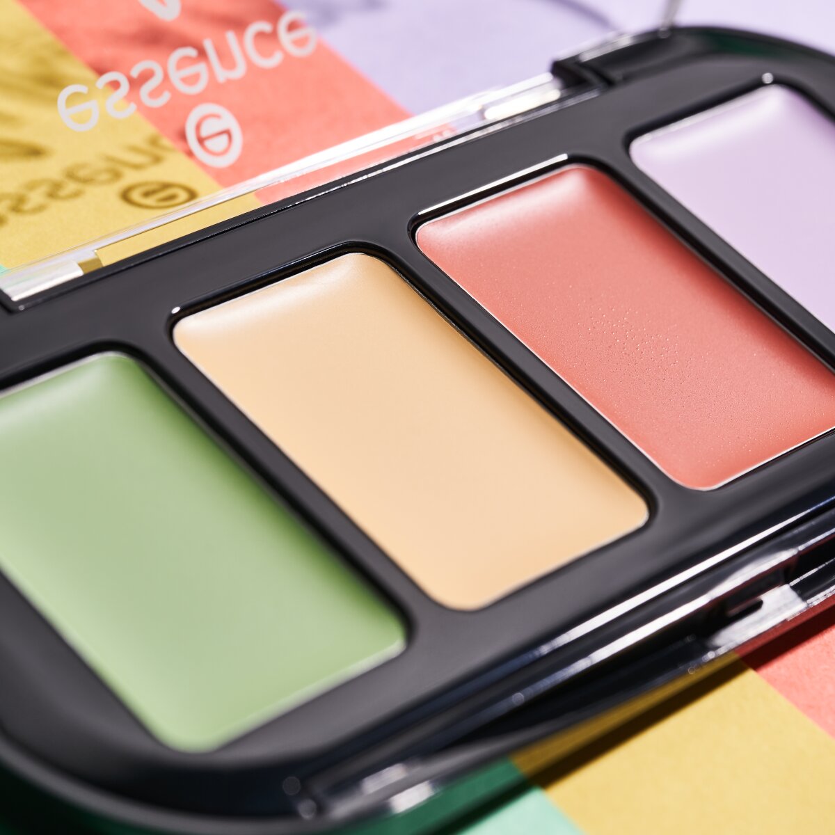 essence Conceal Like a Pro Colour Correcting Palette essence Cosmetics