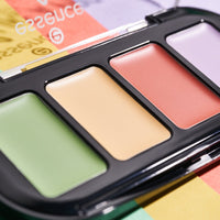 essence Conceal Like a Pro Colour Correcting Palette essence Cosmetics