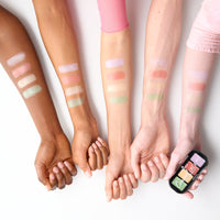 essence Conceal Like a Pro Colour Correcting Palette essence Cosmetics