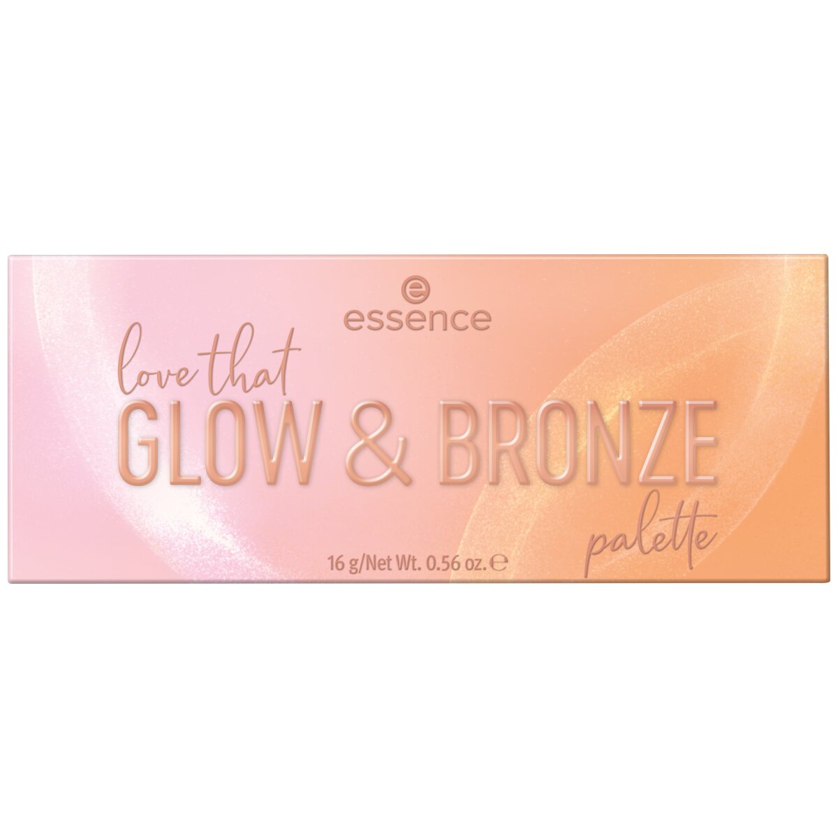 essence Love That Glow & Bronze Palette essence Cosmetics