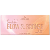 essence Love That Glow & Bronze Palette essence Cosmetics