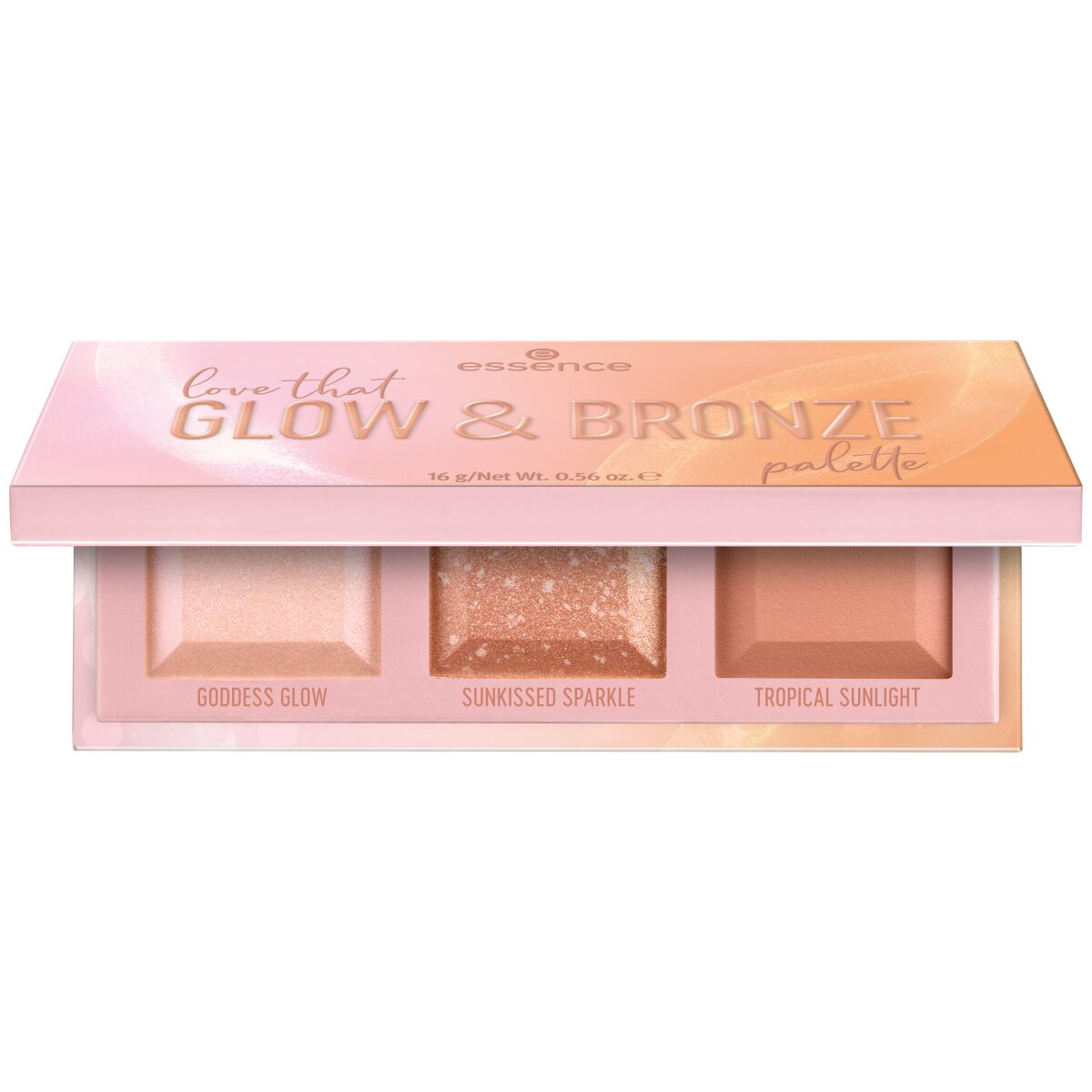essence Love That Glow & Bronze Palette essence Cosmetics