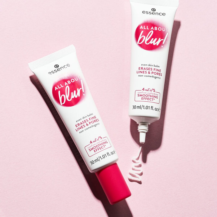 essence All About Blur! Even Skin Balm essence Cosmetics