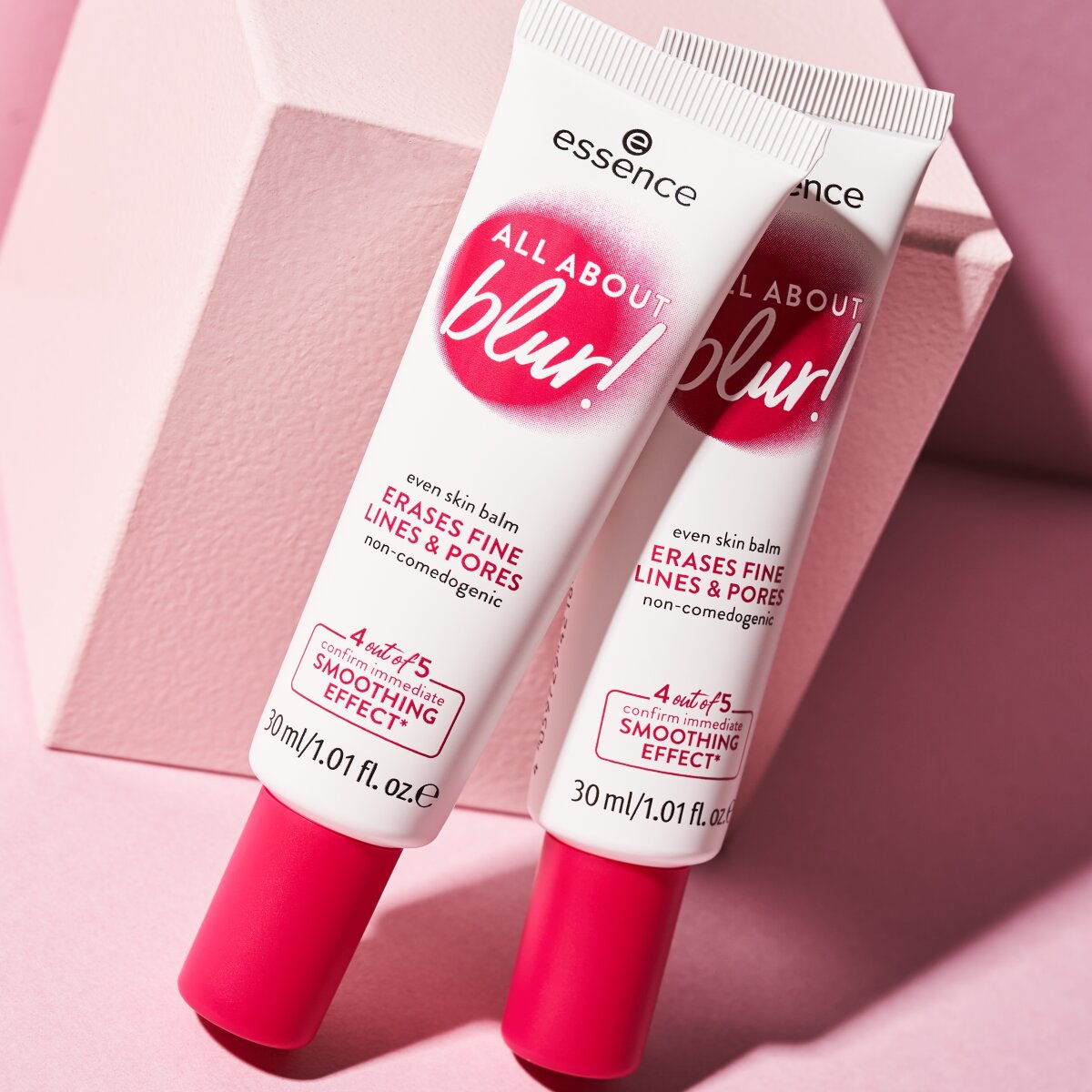 essence All About Blur! Even Skin Balm essence Cosmetics