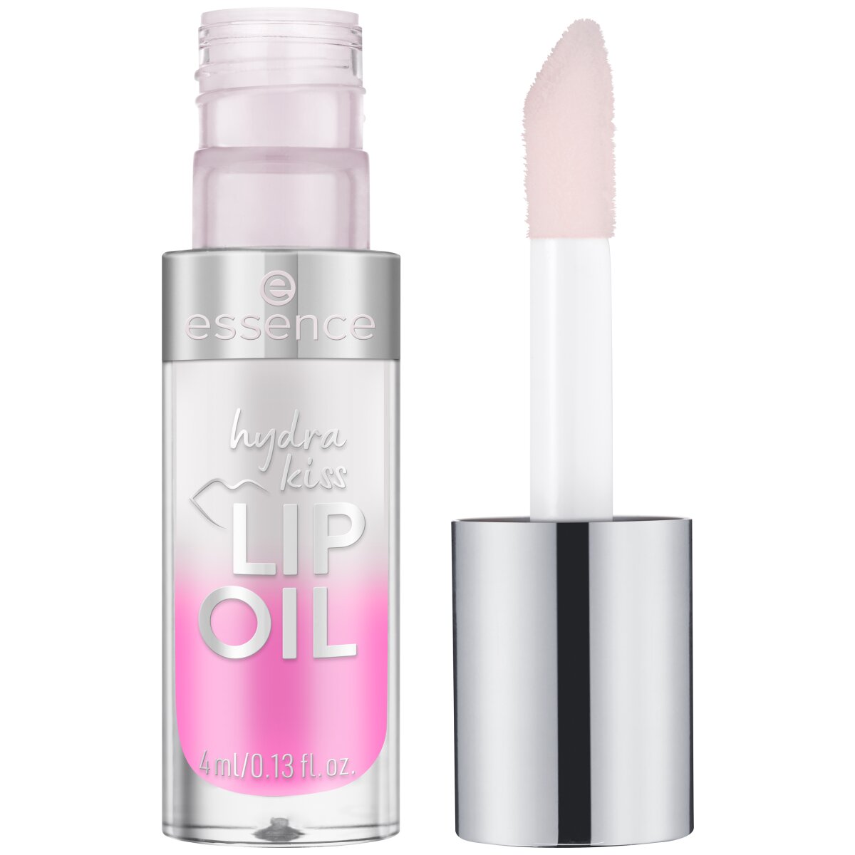 essence Hydra Kiss Lip Oil essence Cosmetics 01 Kiss From A Rose