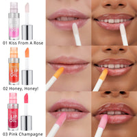 essence Hydra Kiss Lip Oil essence Cosmetics