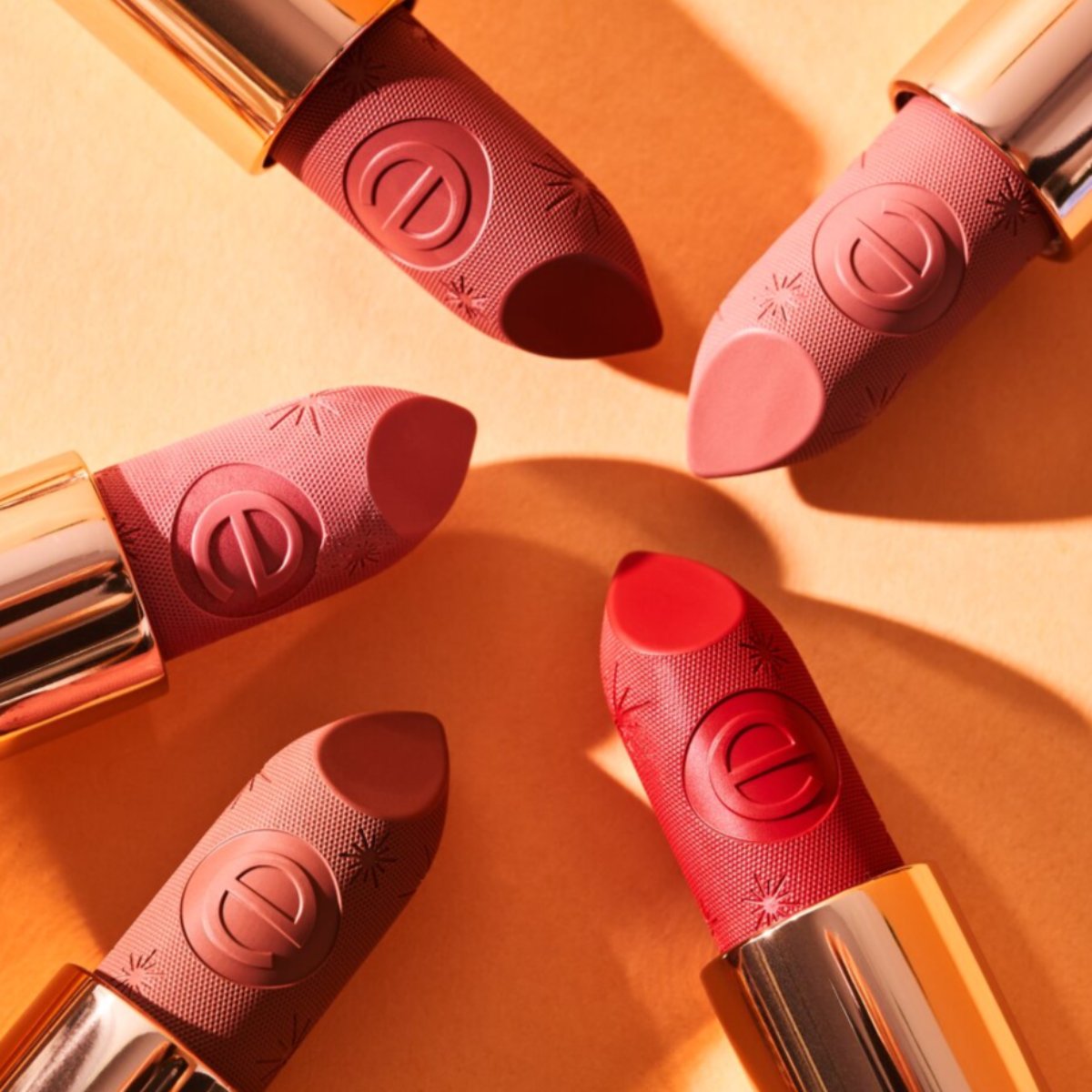 essence Caring Shine Vegan Collagen Lipstick 206 | My Choice essence Cosmetics