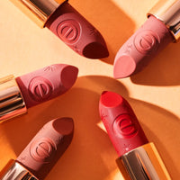 essence Caring Shine Vegan Collagen Lipstick 206 | My Choice essence Cosmetics