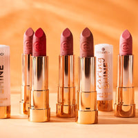essence Caring Shine Vegan Collagen Lipstick 206 | My Choice essence Cosmetics