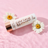essence Caring Shine Vegan Collagen Lipstick 206 | My Choice essence Cosmetics
