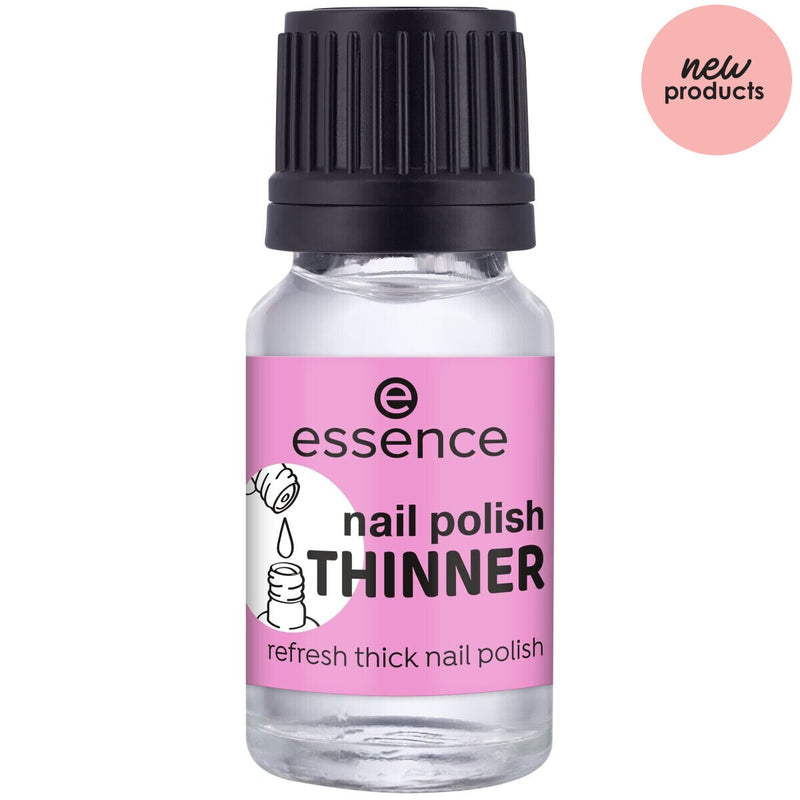 essence Nail Polish THINNER Essence Cosmetics   