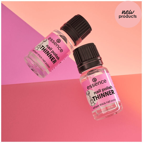 essence Nail Polish Thinner essence Cosmetics