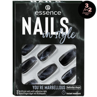 essence Nails In Style essence Cosmetics 17 YOU'RE MARBELLOUS