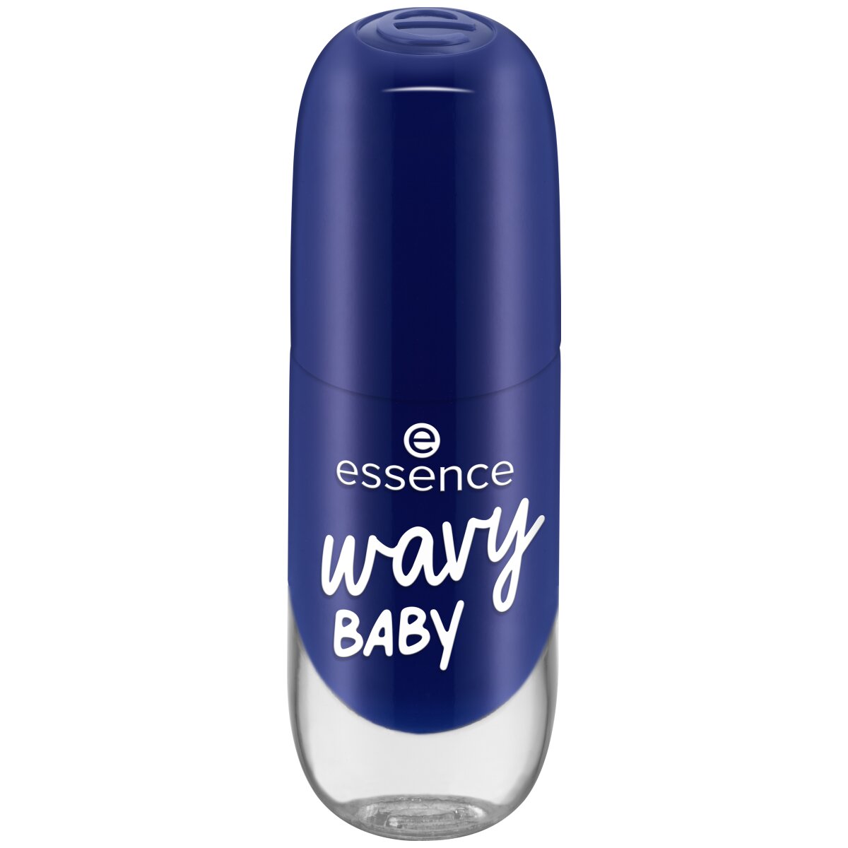 essence Gel Nail Colour Polish essence Cosmetics 61 Wavy Baby