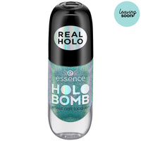 essence Holo Bomb Effect Nail Lacquer essence Cosmetics
